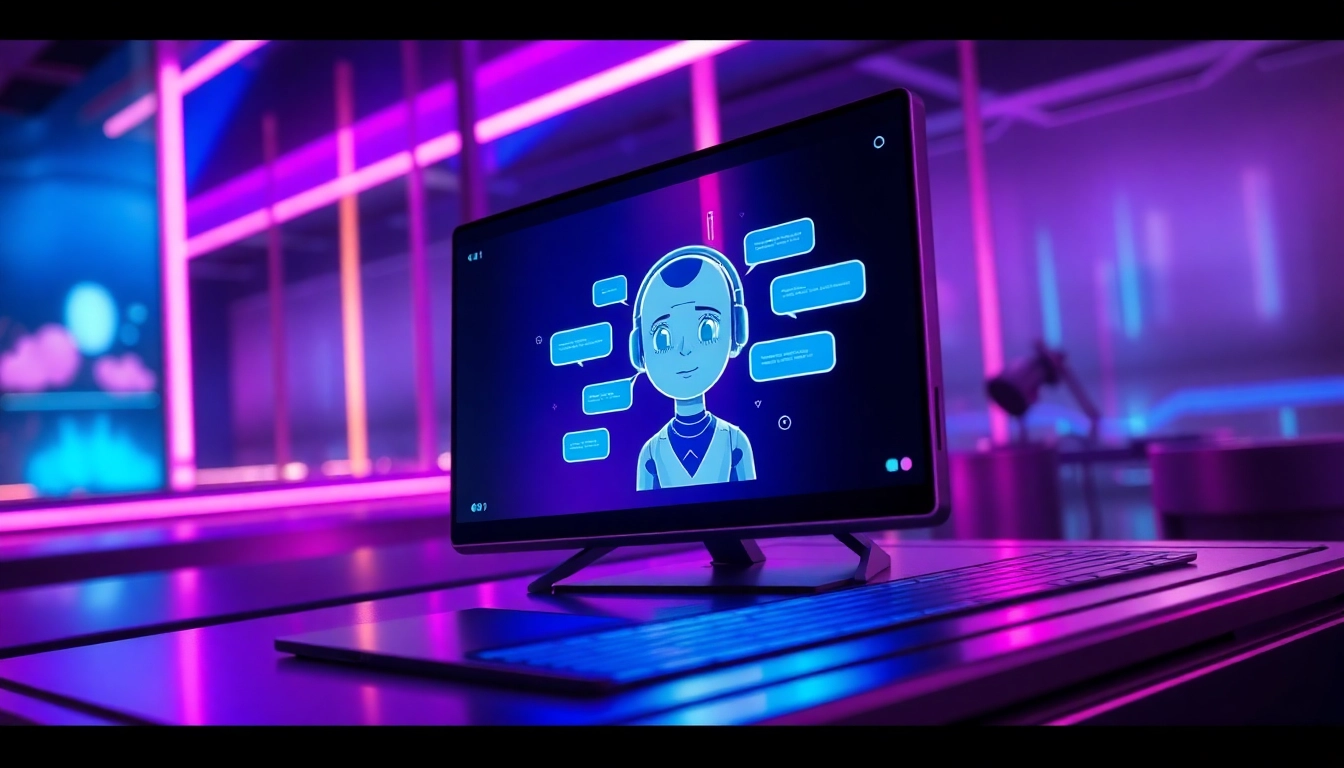 Unveiling the Future of AI Sex Chat: How CrushonAI is Revolutionizing Intimate Digital Experiences