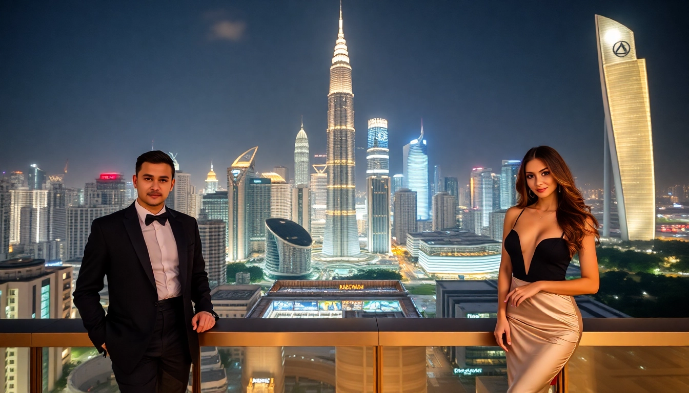 Premium KL ESCORT Services in Kuala Lumpur: Experience Discreet Elegance and Satisfaction
