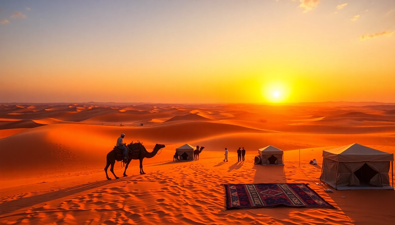 Fes to Marrakech Desert Tour: 3-Day Journey Through Morocco’s Spectacular Sahara