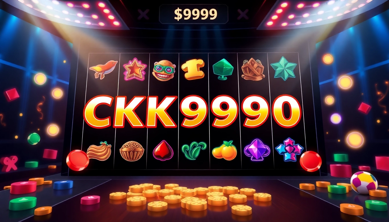 Master the ck999 game: Strategies, Features, and Winning Tips for Online Players