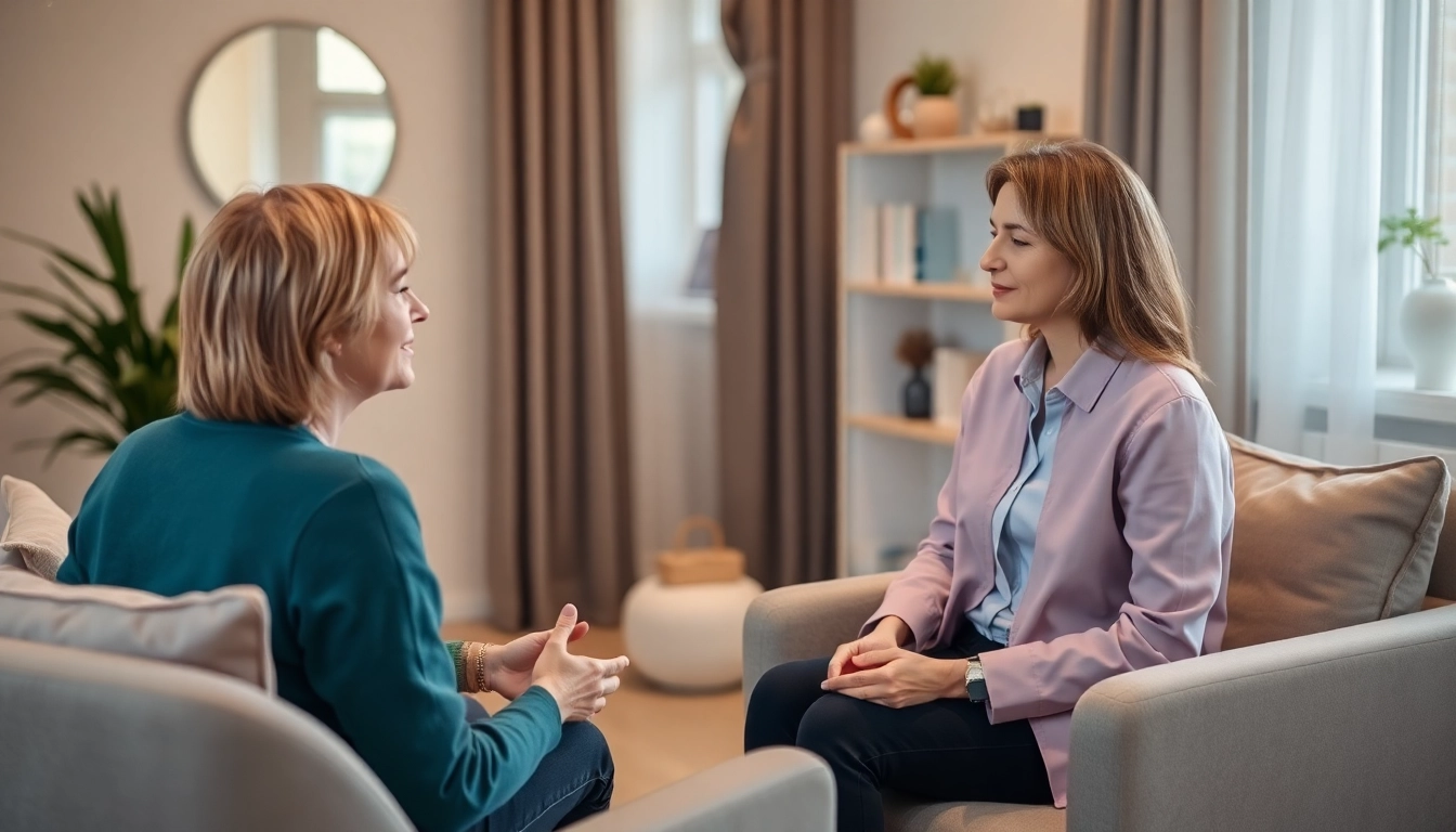 Psycholog Lublin offers compassionate therapy sessions in a welcoming, modern space to support mental health.