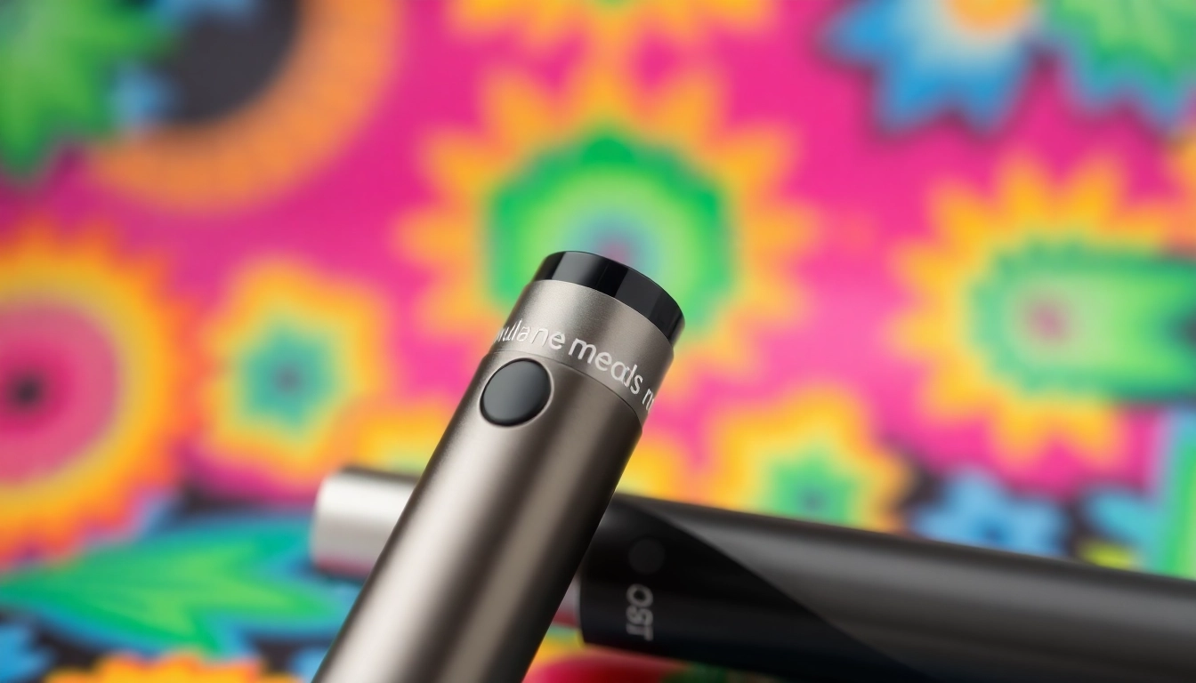 Maximize Your Vaping Experience with Muha Meds 2g Cartridges and Disposables