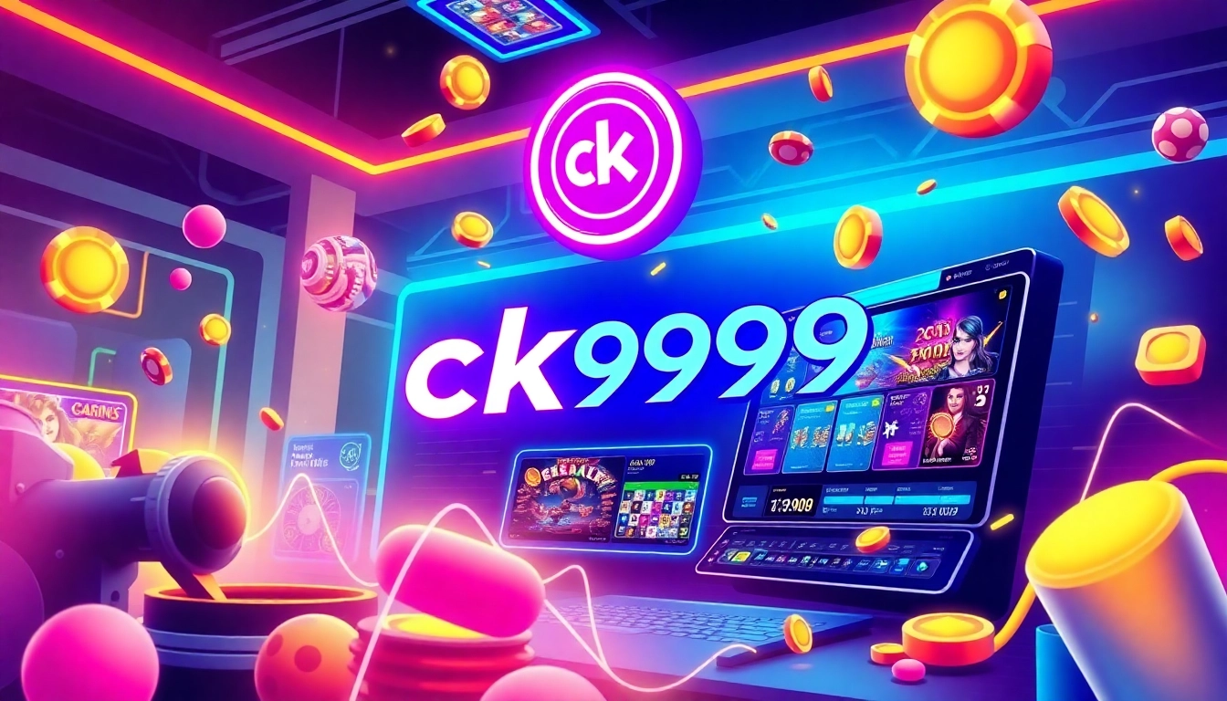 Maximize Your Gaming Experience with ck999’s Leading Online Casino Platform