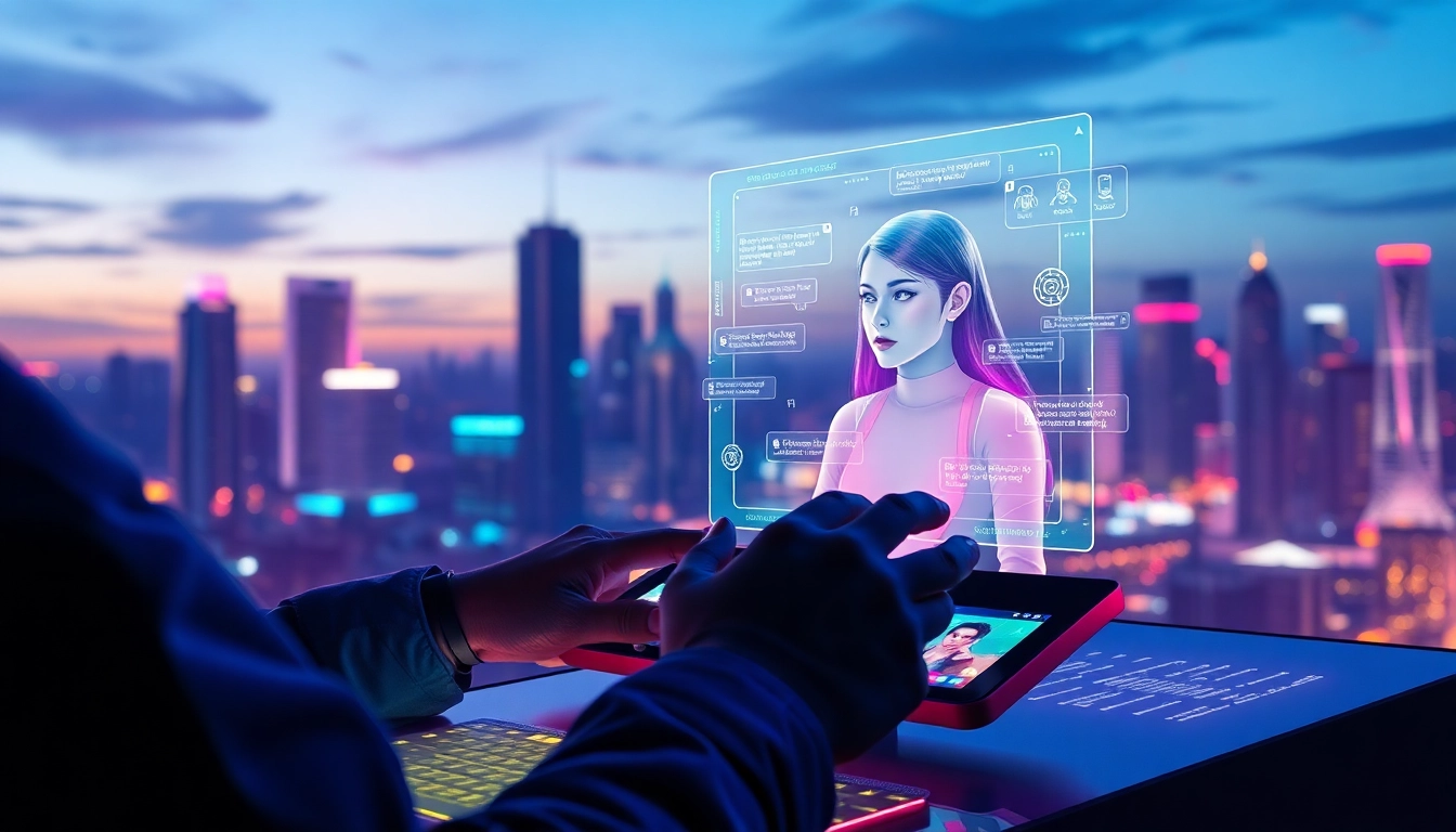 Discover the Future of Social Media with Status AI: The Ultimate Fandom Simulation Game