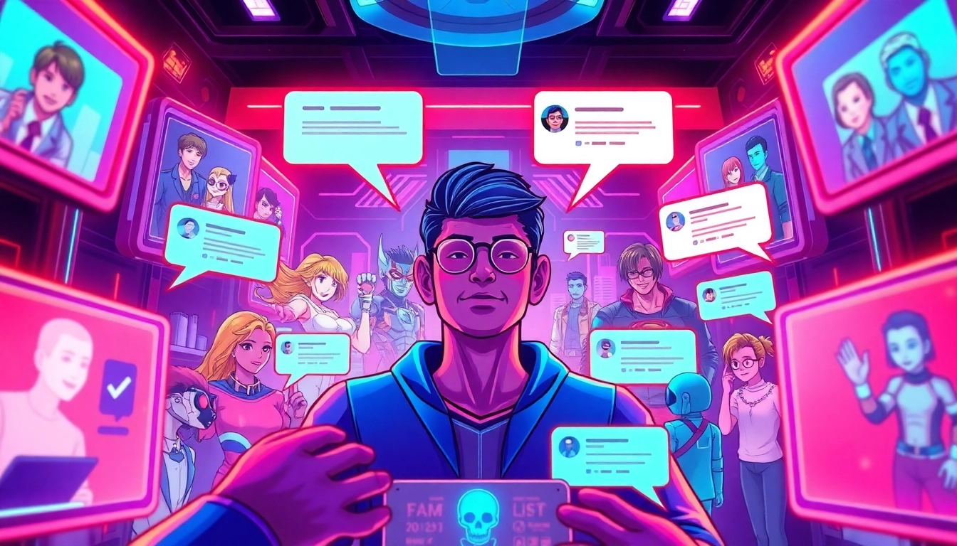Discover the Future of Social Media: How Status AI is Revolutionizing Virtual Fame and Fandoms