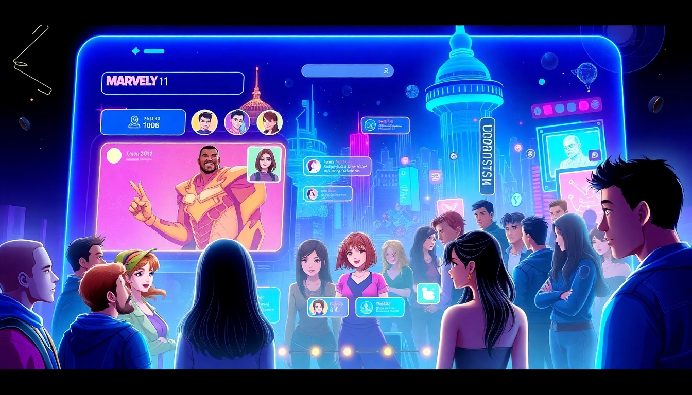 Unlocking the Virtual Social World: How Status AI Revolutionizes Online Fandom and Fame