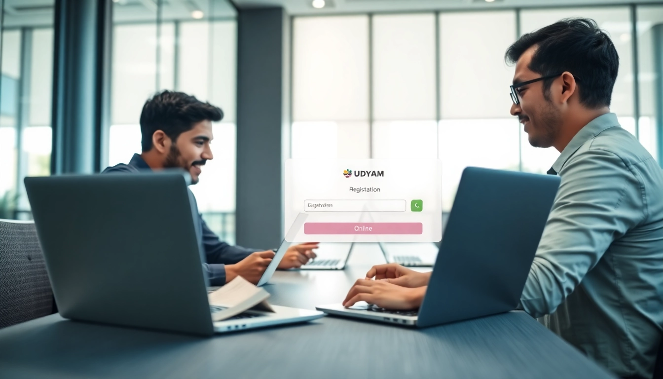 Streamlined Udyam Registration: Your Guide to Fast and Easy MSME Certification