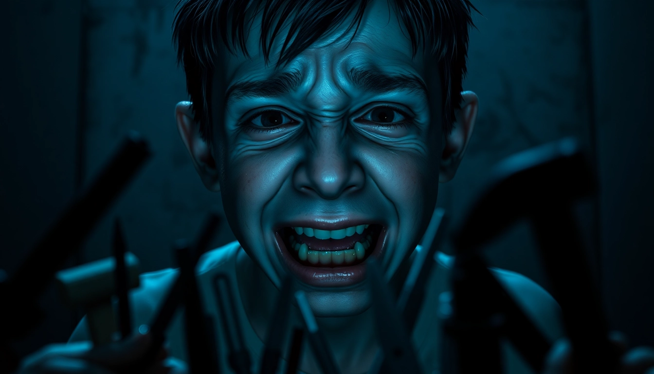 Blood Money: Unmasking the Psychological Horror of Morality and Survival