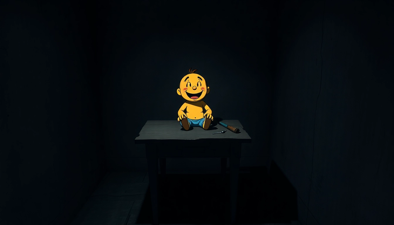 Blood Money: The Psychological Horror of Moral Decay in a Dark Clicker Game