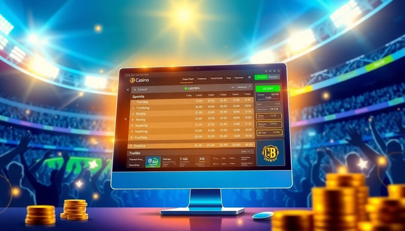 Experience the Ultimate Online Sportsbook: Unlock Big Wins with CK44 Game Platform