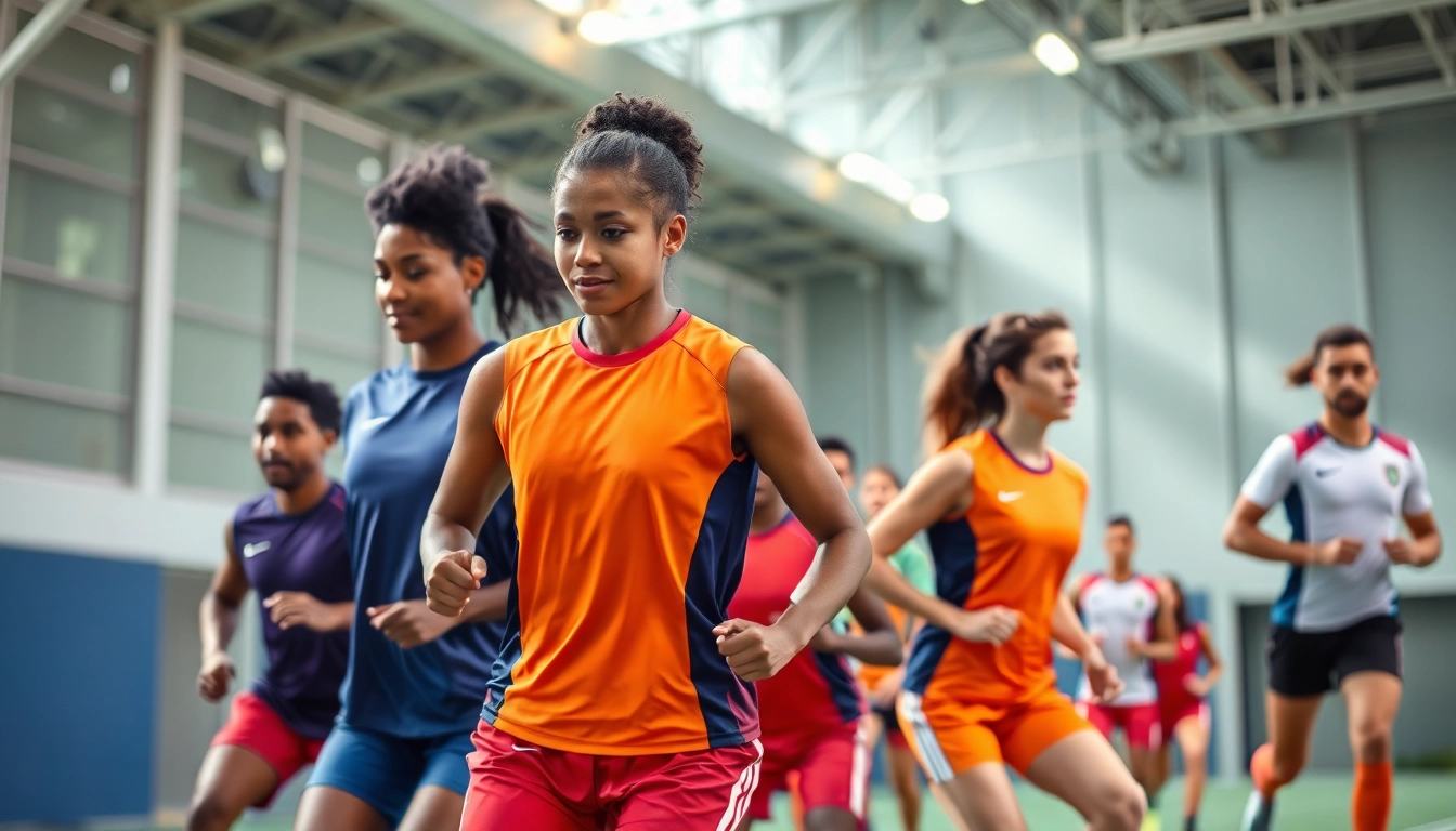 Elevate Your Team Spirit with Custom Teamwear That Performs and Inspires