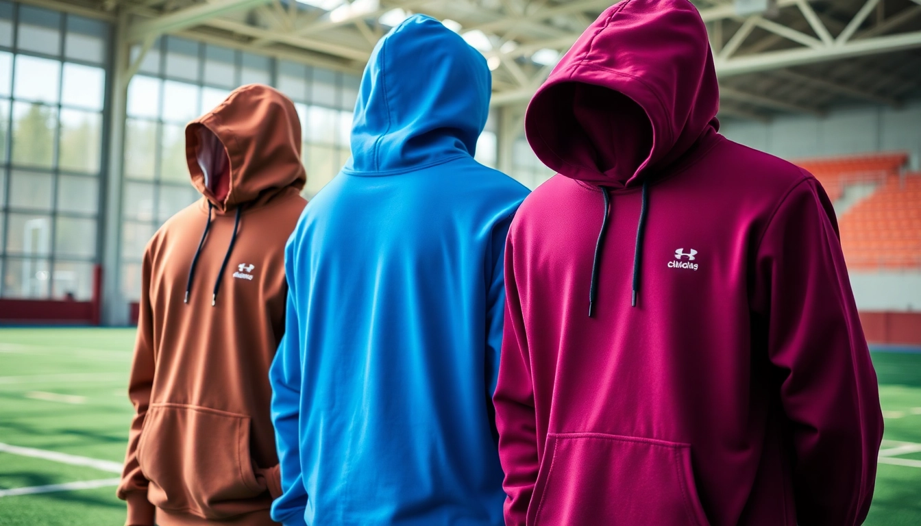 Premium Custom Teamwear & Hoodies Manufacturing in Pakistan for Your Brand Growth