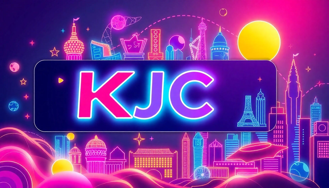 KJC: Building a Leading Asian-Pacific Entertainment Ecosystem with Strategic Strengths