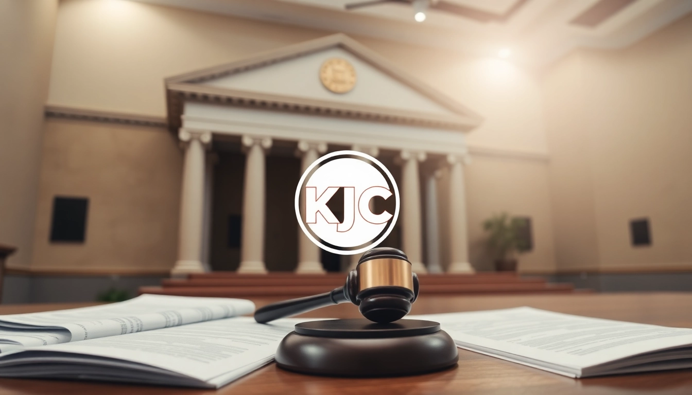 Trusted KJC legal services providing courthouse insights and official documentation assistance