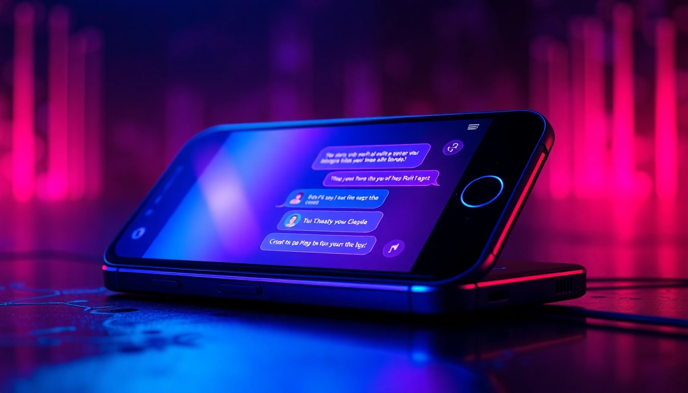 Unlocking the Future of Adult AI: The Rise of NSFW Chatbots and Platforms like CrushOn AI