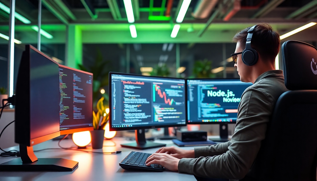 Mastering Node.js: Strategies to Accelerate Your Backend Development