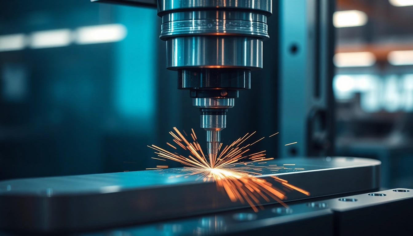 Expert Toczenie CNC Services for Precise Aluminum and Metal Parts Production