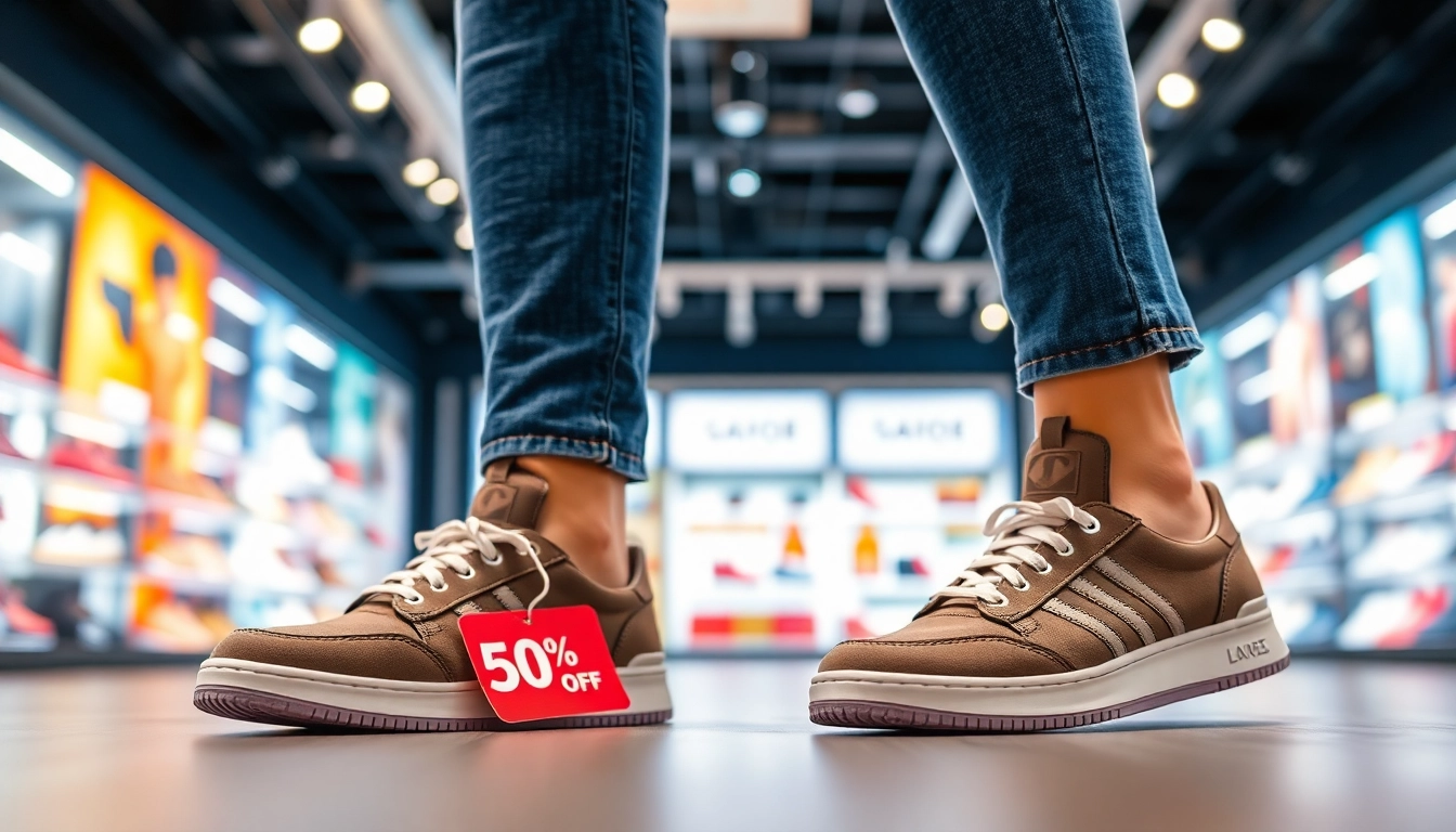 Maximize Your Savings with eobuv sleva: Top Discount Strategies for Shoes