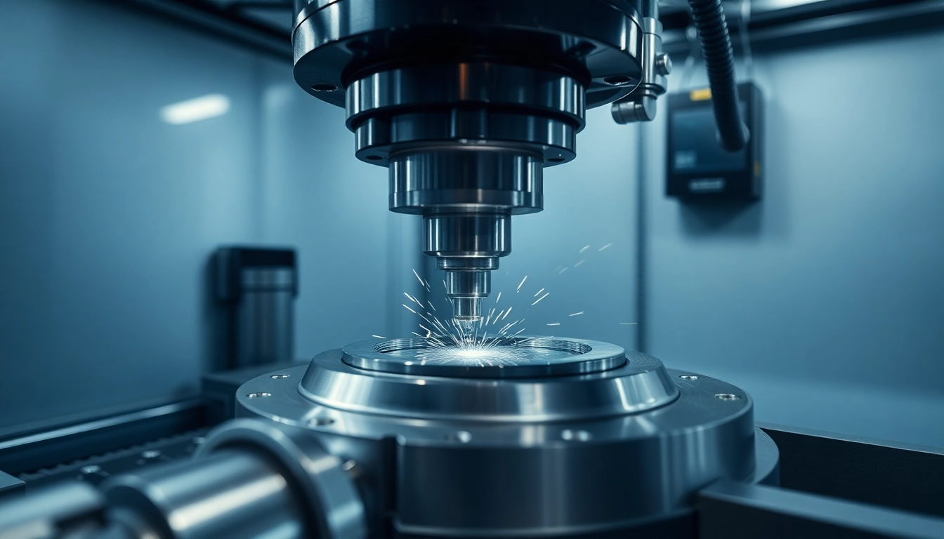 Expert Toczenie CNC Services – Precision Manufacturing of Aluminum and Metal Parts