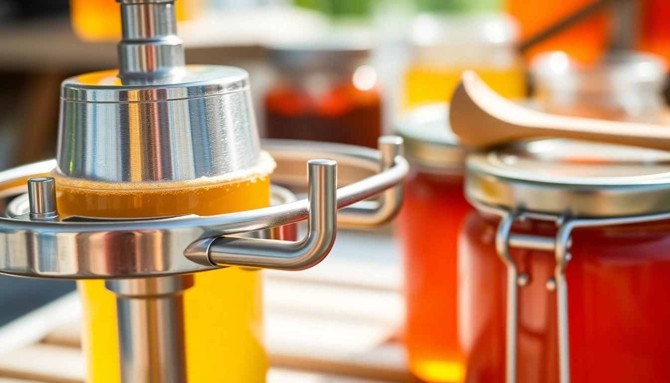 Shop for tienda del apicultor-apidroches showcasing stainless steel drip support and beekeeping