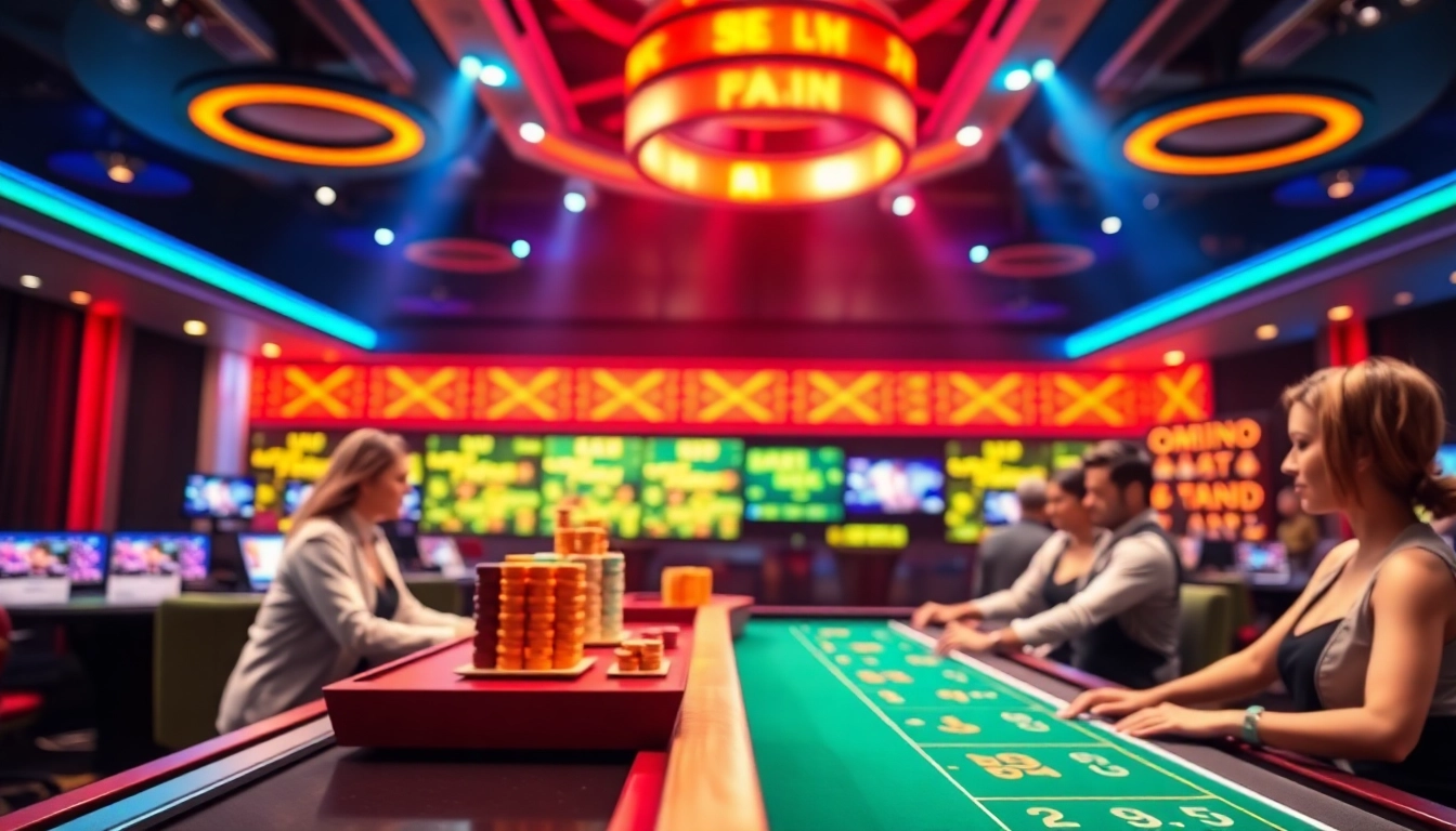 Professional players exploring trustworthy Casino siteleri with live dealer games and bonus offers